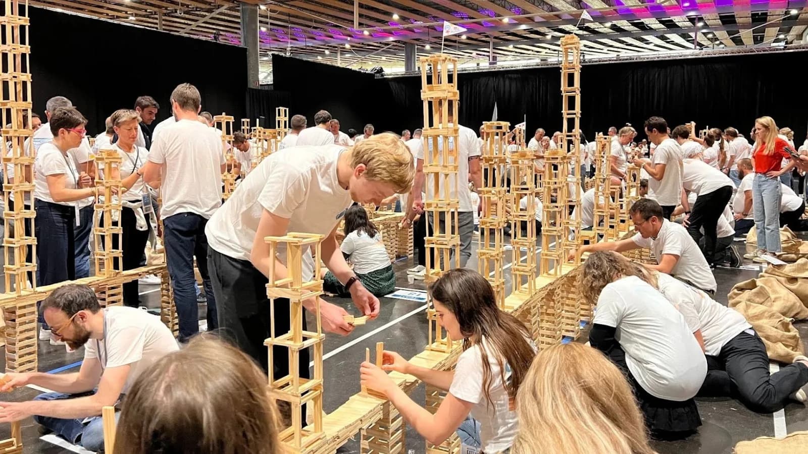 KAPLA Team Architect